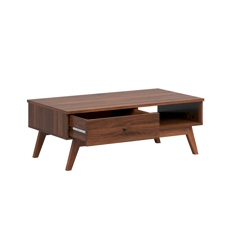 Table basse Washington Noyer