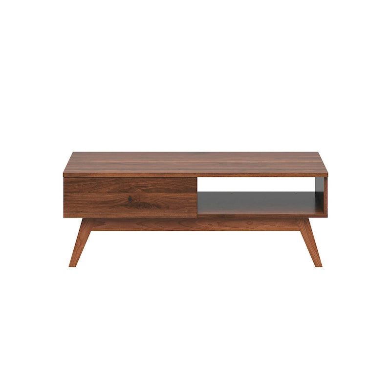 Table basse Washington Noyer