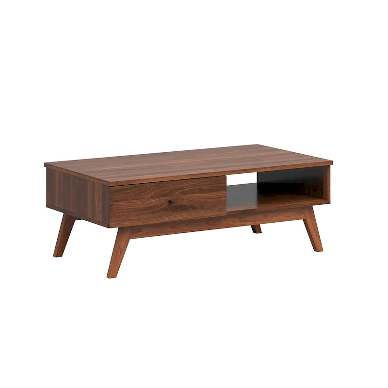 Table basse Washington Noyer