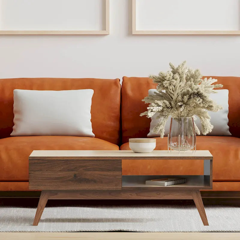 Table basse Washington Noyer