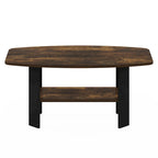 Table basse au design simple