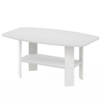 Table basse au design simple