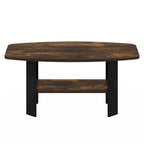 Table basse au design simple