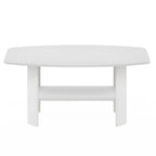 Table basse au design simple