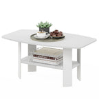 Table basse au design simple
