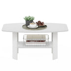 Table basse au design simple
