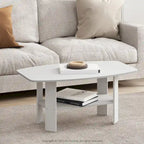Table basse au design simple