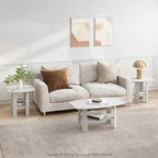 Table basse au design simple
