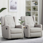 Fauteuil inclinable de course pivotant et à bascule