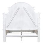 Ensemble lit, commode et miroir Magnolia Manor