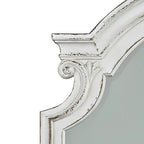 Ensemble lit, commode et miroir Magnolia Manor