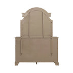 Ensemble lit, commode et miroir Magnolia Manor