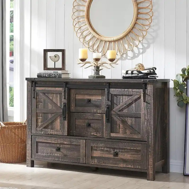 Commode de ferme, Commode, Meuble TV commode, Commode de rangement