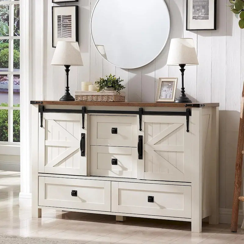 Commode de ferme, Commode, Meuble TV commode, Commode de rangement