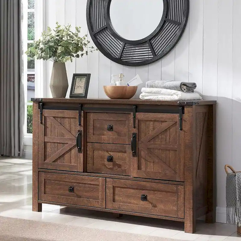 Commode de ferme, Commode, Meuble TV commode, Commode de rangement