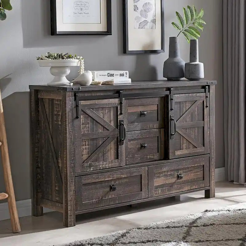 Commode de ferme, Commode, Meuble TV commode, Commode de rangement