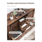 Commode de ferme, Commode, Meuble TV commode, Commode de rangement