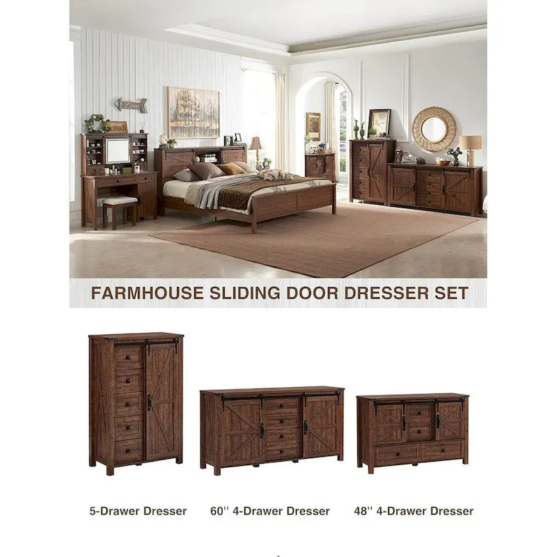 Commode de ferme, Commode, Meuble TV commode, Commode de rangement