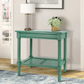 Table d'appoint crème avec étagère inférieure en rotin, silhouette épurée, plusieurs options de couleurs, accent polyvalent