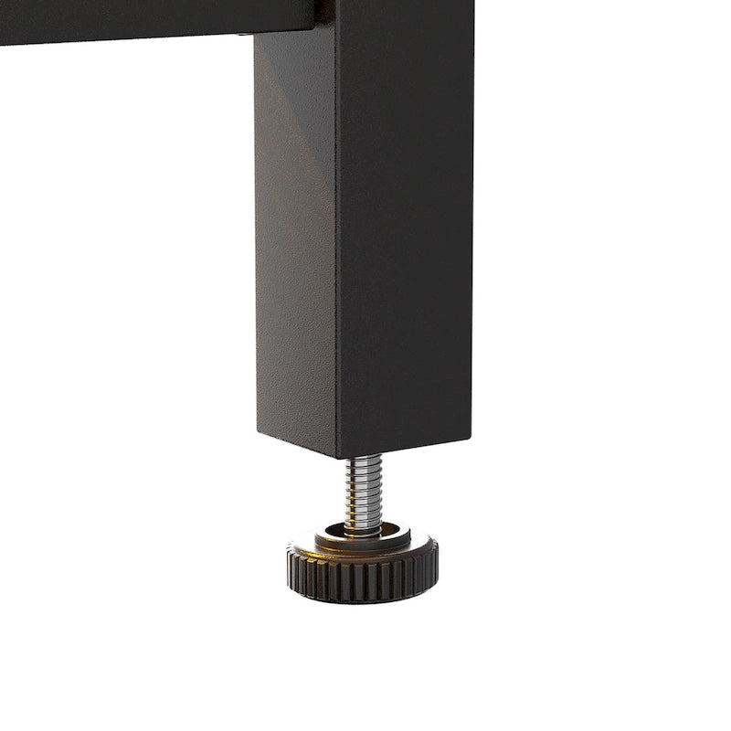 Table basse relevable de style ferme moderne avec port USB et lumière LED, Table d'appoint de salon