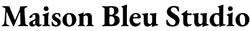 Maison Bleu Studio – Accueil